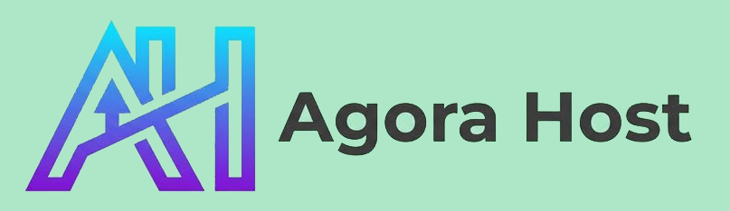 AgoraHost Logo